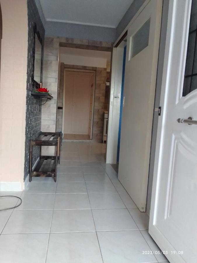 Antonia Family House Near Airport Apartment ปอร์โตราฟตี ภายนอก รูปภาพ