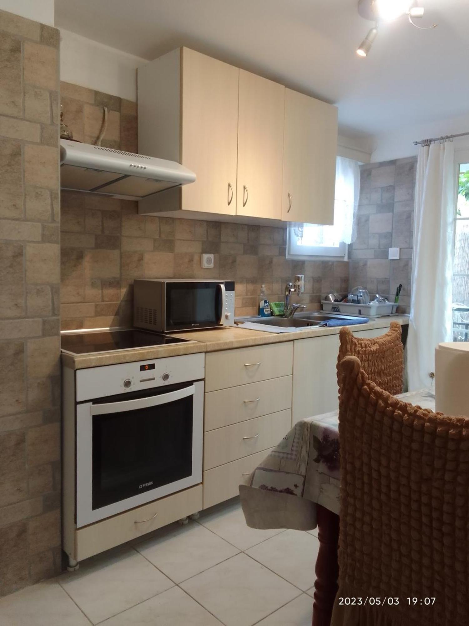 Antonia Family House Near Airport Apartment ปอร์โตราฟตี ห้อง รูปภาพ